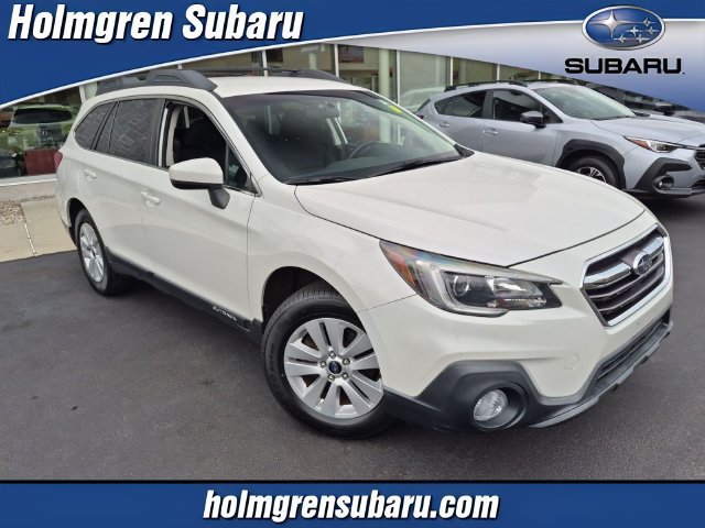 Used 2018 Subaru Outback 2.5i Premium AWD/4WD image 1