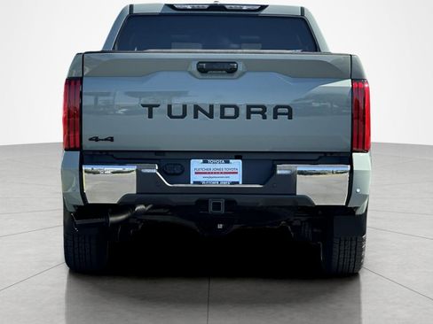 Certified 2025 Toyota Tundra SR5 w/ TRD Off-Road Package AWD/4WD image 3