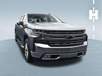 Used 2019 Chevrolet Silverado 1500 LTZ w/ LTZ Premium Package
