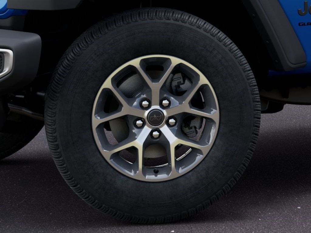 New 2026 Jeep Gladiator Sport AWD/4WD image 8