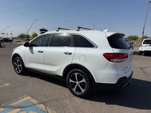 Used 2017 Kia Sorento EX w/ EX V6 Premium Package image 7