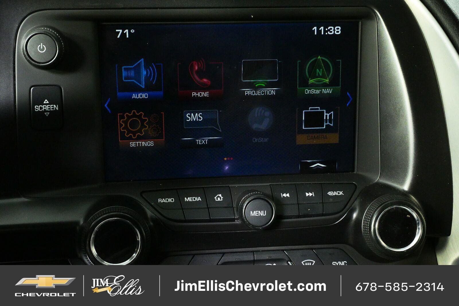 Used 2017 Chevrolet Corvette Grand Sport RWD image 13