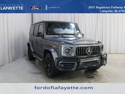 Used 2019 Mercedes-Benz G 63 AMG 4MATIC