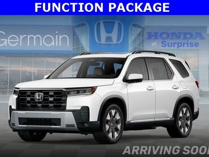 New 2026 Honda Pilot Elite