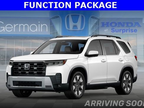 New 2026 Honda Pilot Elite image 1
