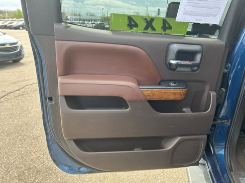 Used 2015 Chevrolet Silverado 1500 High Country AWD/4WD image 13