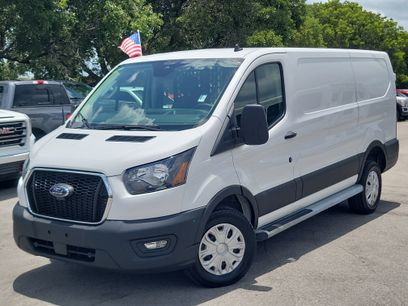Used 2025 Ford Transit 250 Low Roof w/ Exterior Upgrade Package