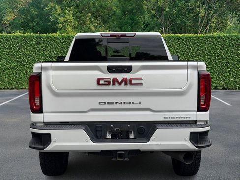 Used 2023 GMC Sierra 2500 Denali w/ Denali Ultimate Package AWD/4WD image 5