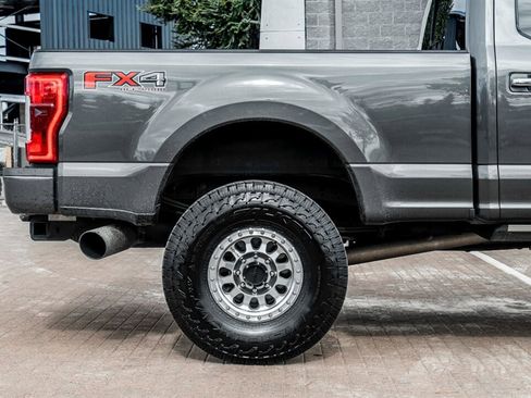 Used 2018 Ford F250 Platinum w/ Platinum Ultimate Package image 11