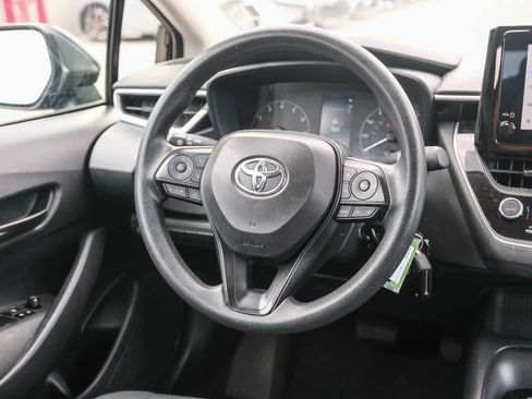 Certified 2024 Toyota Corolla LE FWD image 17