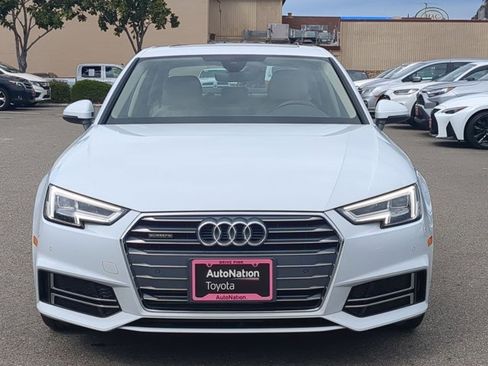 Used 2018 Audi A4 2.0T Premium Plus w/ Premium Plus Package image 2