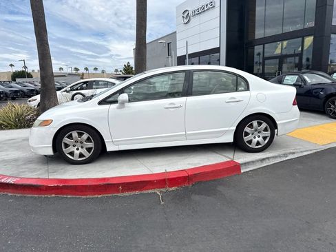 Used 2007 Honda Civic LX image 6