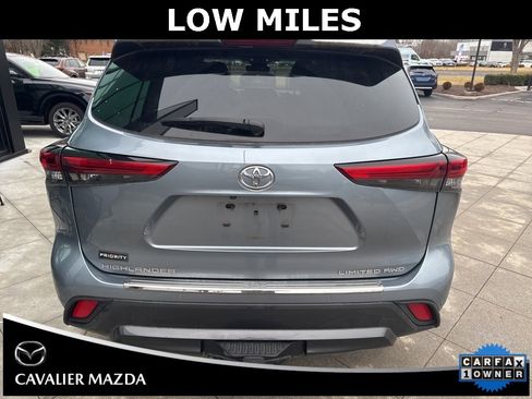 Used 2022 Toyota Highlander Limited image 5