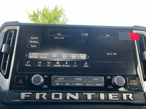 New 2026 Nissan Frontier SV w/ SV Convenience Package RWD image 9