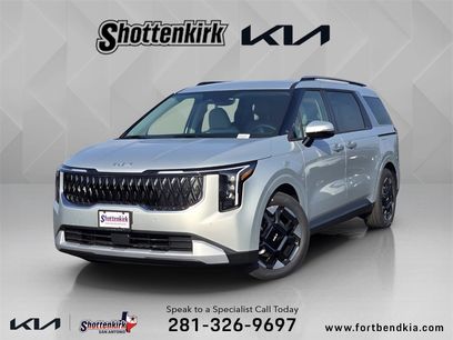 New 2026 Kia Carnival EX