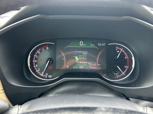 Used 2021 Toyota RAV4 Limited image 19