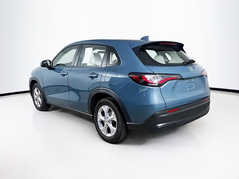 Certified 2025 Honda HR-V LX image 28