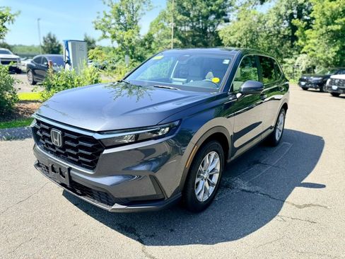 Used 2024 Honda CR-V EX image 1
