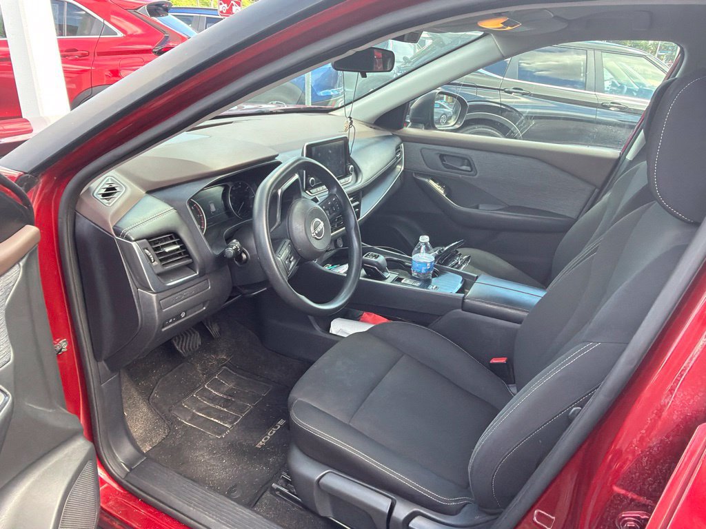 Used 2023 Nissan Rogue S FWD image 8