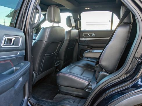 Used 2019 Ford Explorer Sport w/ Equipment Group 401A image 32