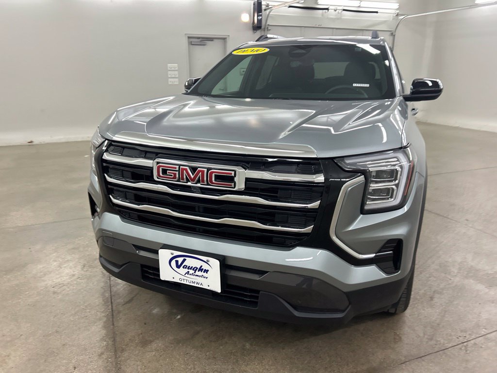 New 2027 GMC Terrain Elevation w/ Elevation Premium Package AWD/4WD image 4