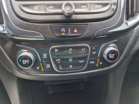 Used 2023 Chevrolet Equinox RS w/ RS Leather Package FWD image 18