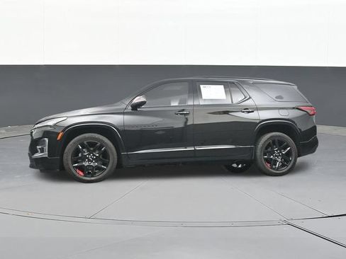 Used 2023 Chevrolet Traverse Premier w/ Redline Edition AWD/4WD image 62