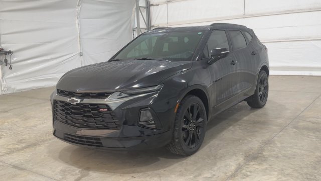 Used 2022 Chevrolet Blazer RS FWD image 8