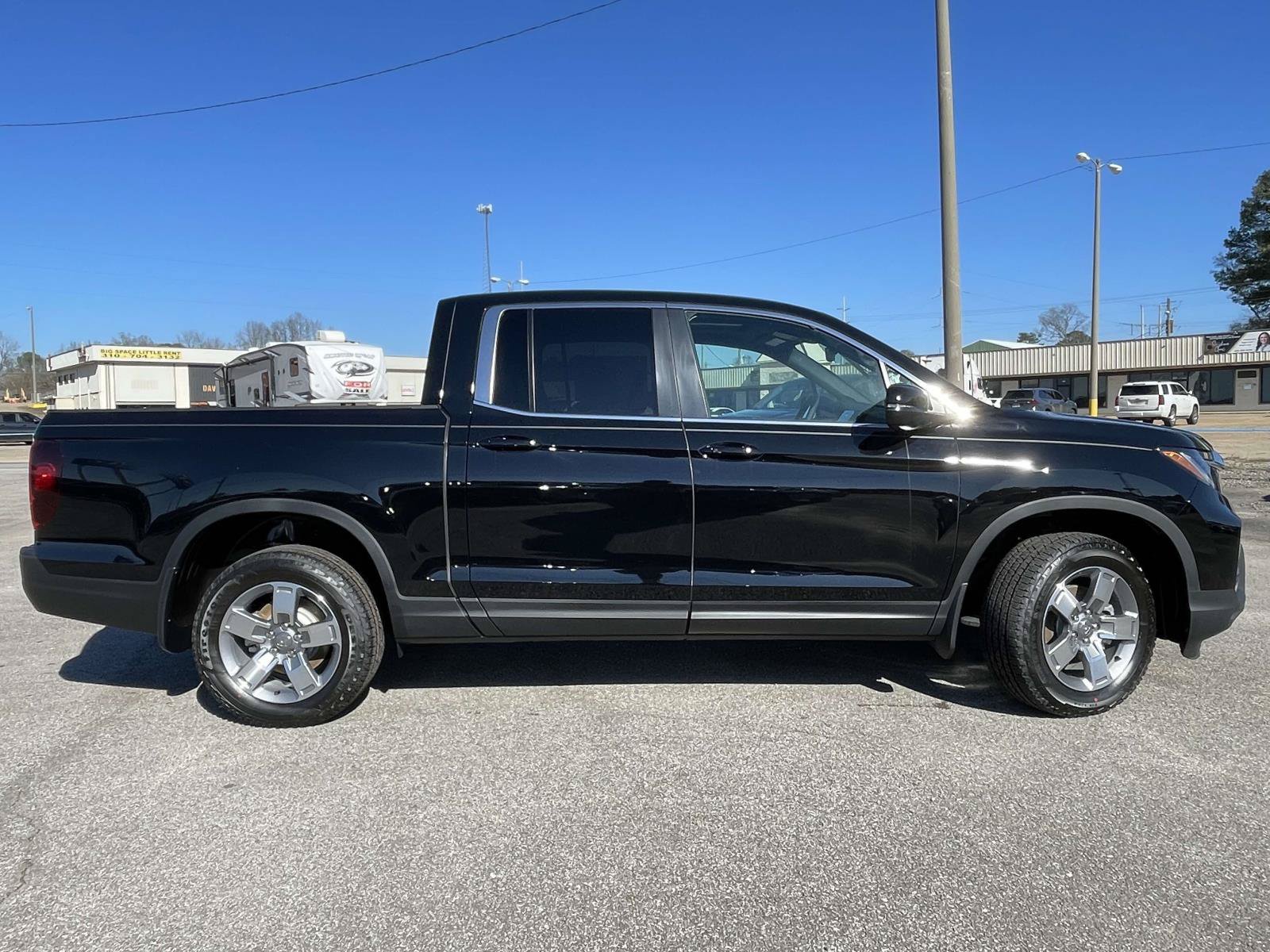 New 2026 Honda Ridgeline RTL image 2