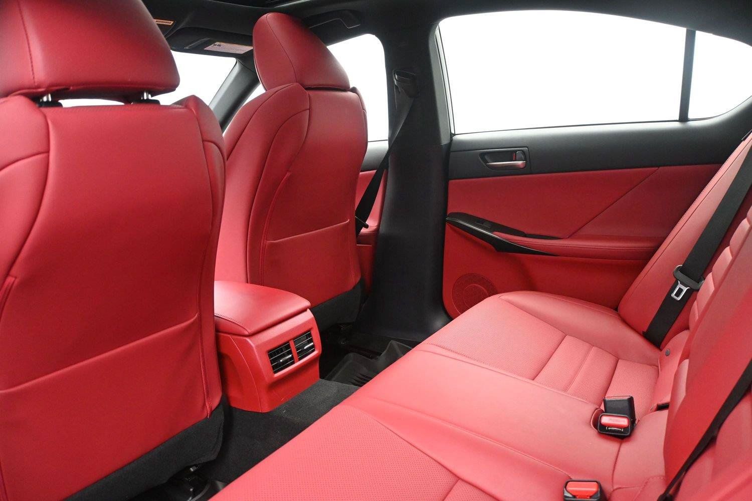 Used 2023 Lexus IS 350 F Sport w/ Memory Package AWD/4WD image 11