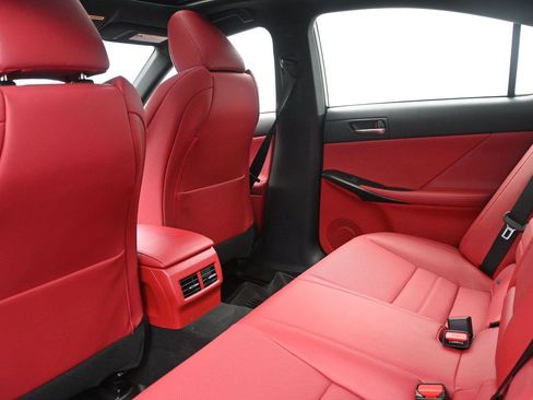 Used 2023 Lexus IS 350 F Sport w/ Memory Package AWD/4WD image 11