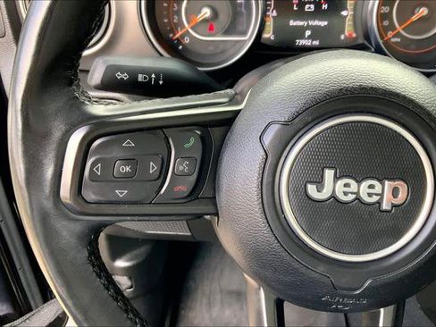 Certified 2022 Jeep Gladiator Sport image 20