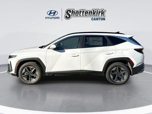 New 2025 Hyundai Tucson SEL image 5