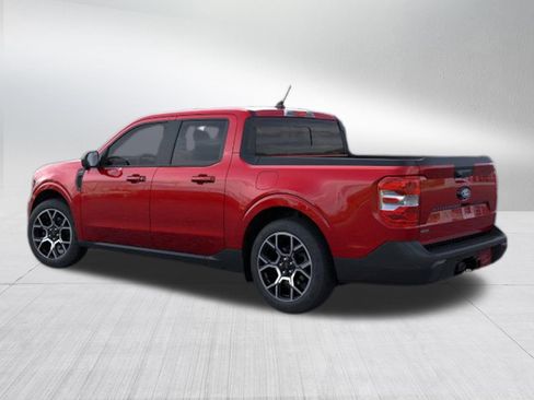New 2026 Ford Maverick Lariat image 4