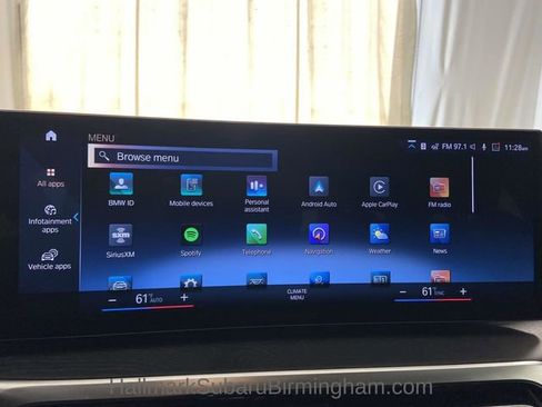 Used 2024 BMW 330i Sedan image 16