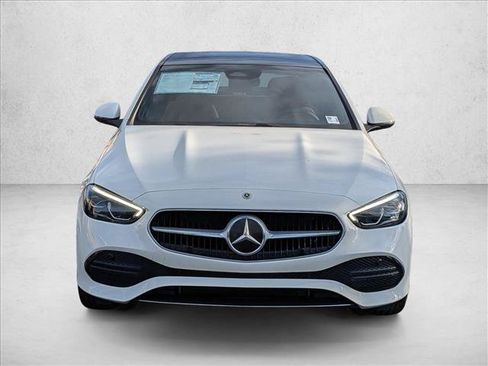 Used 2026 Mercedes-Benz C 300 Sedan image 5