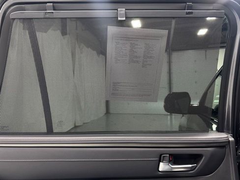 Used 2025 Toyota Sequoia Limited w/ Nightshade Package image 43