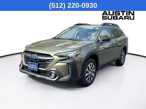 New 2025 Subaru Outback Premium image 4