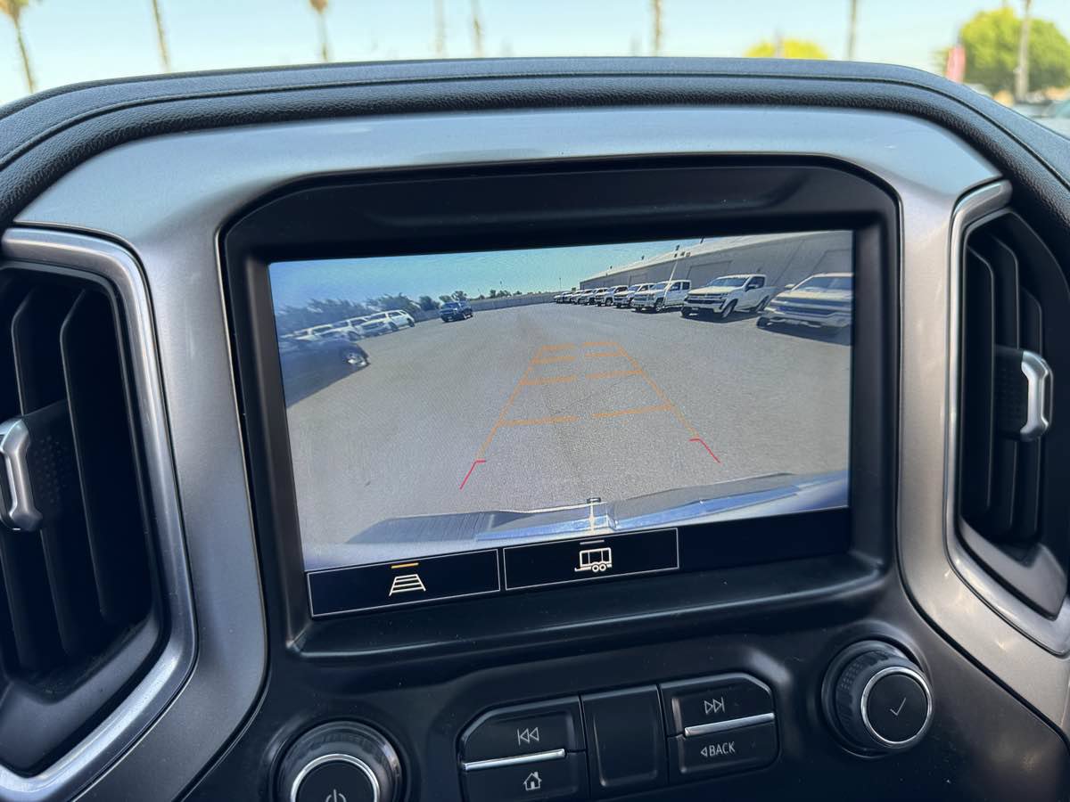 Used 2021 Chevrolet Silverado 1500 RST AWD/4WD image 34