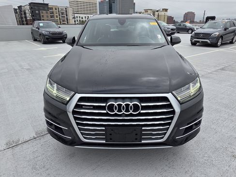 Used 2019 Audi Q7 3.0T Premium Plus w/ Premium Plus Package image 8