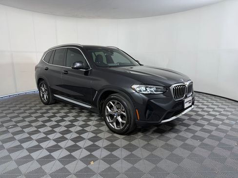 Certified 2023 BMW X3 sDrive30i w/ Convenience Package w/ZPA RWD image 7