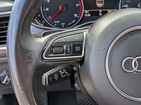 Used 2016 Audi A6 3.0T Premium Plus w/ 19" Sport Package image 20