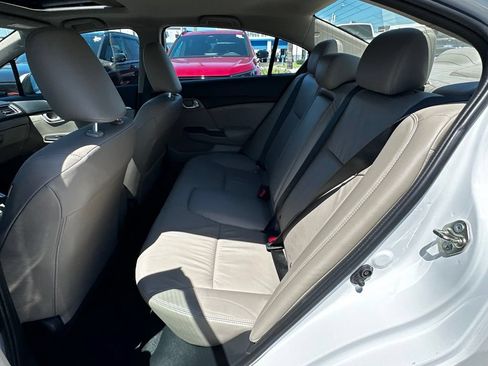 Used 2015 Honda Civic EX-L image 21
