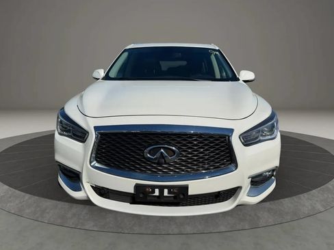 Used 2017 INFINITI QX60 Luxe w/ Premium Plus Package AWD/4WD image 2