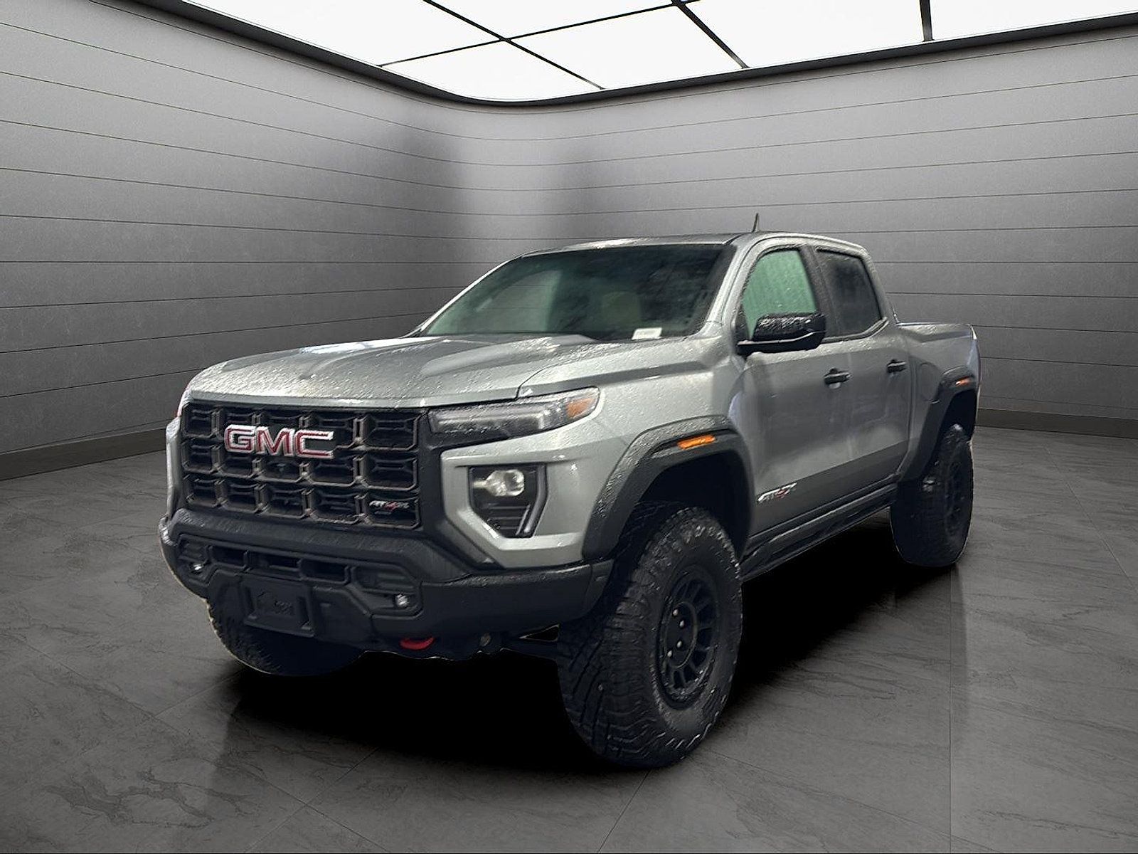 New 2025 GMC Canyon AT4 w/ AT4X AEV Edition AWD/4WD image 1