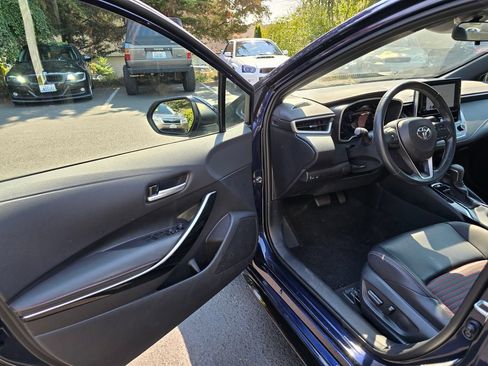 Used 2023 Toyota Corolla XSE FWD image 7