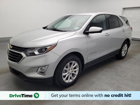 Used 2020 Chevrolet Equinox LT FWD image 1