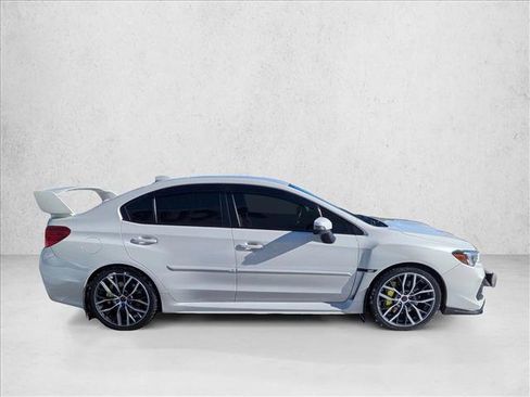 Used 2020 Subaru WRX STI image 4
