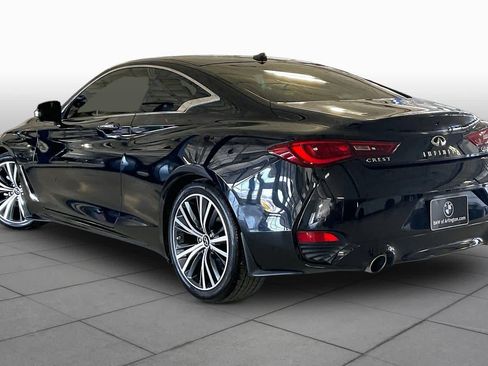 Used 2022 INFINITI Q60 3.0t Luxe w/ Essential Package RWD image 11