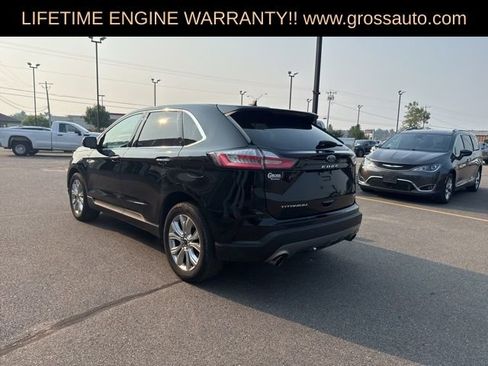 Used 2024 Ford Edge Titanium AWD/4WD image 22